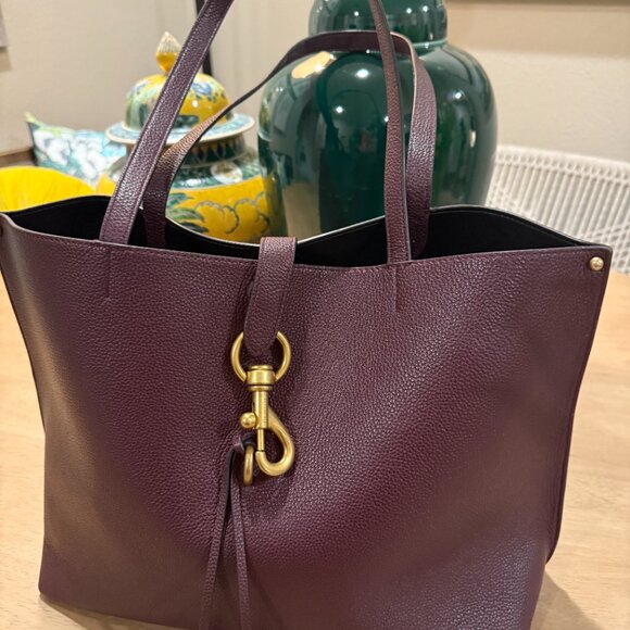 Rebecca Minkoff Handbags - Rebecca Minkoff Leather Tote